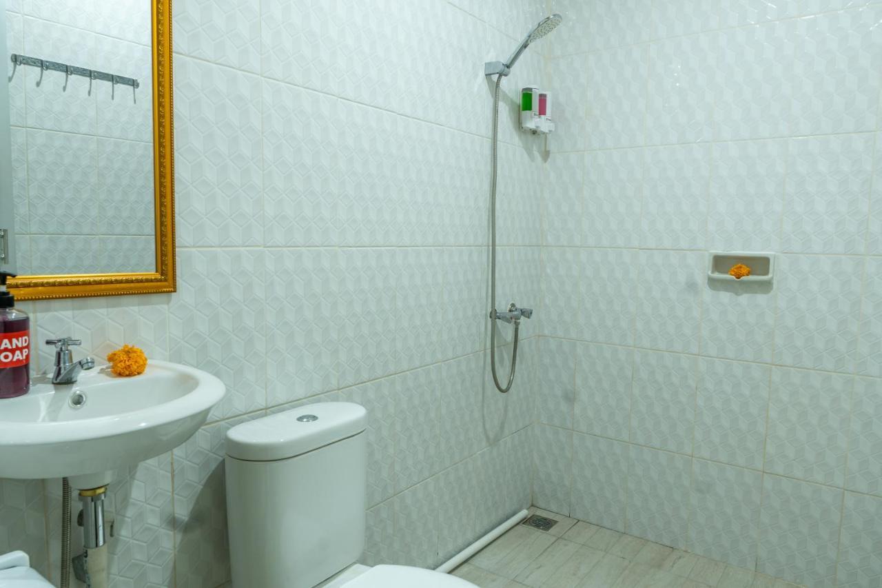 Maharani Hostel Убуд Екстериор снимка