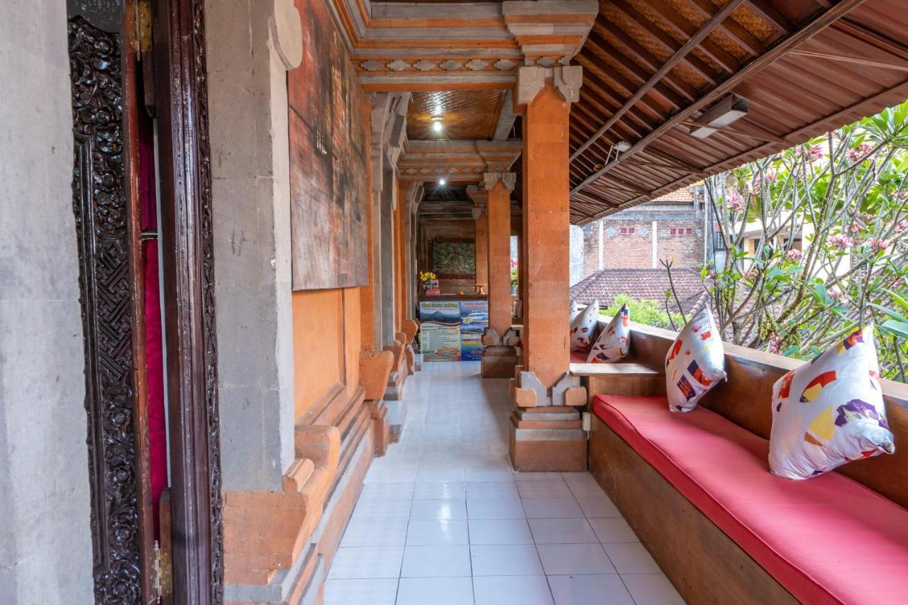Maharani Hostel Убуд Екстериор снимка