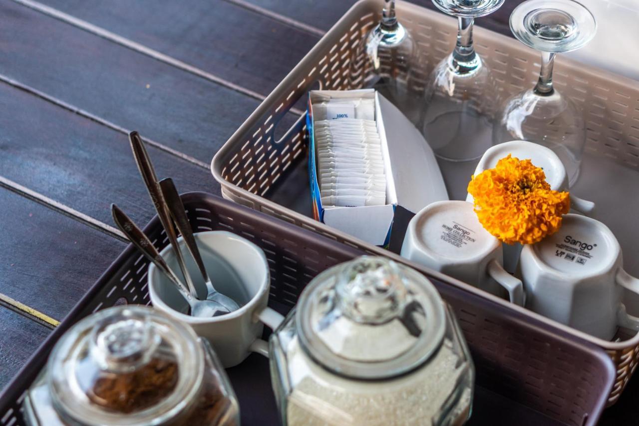 Maharani Hostel Убуд Екстериор снимка