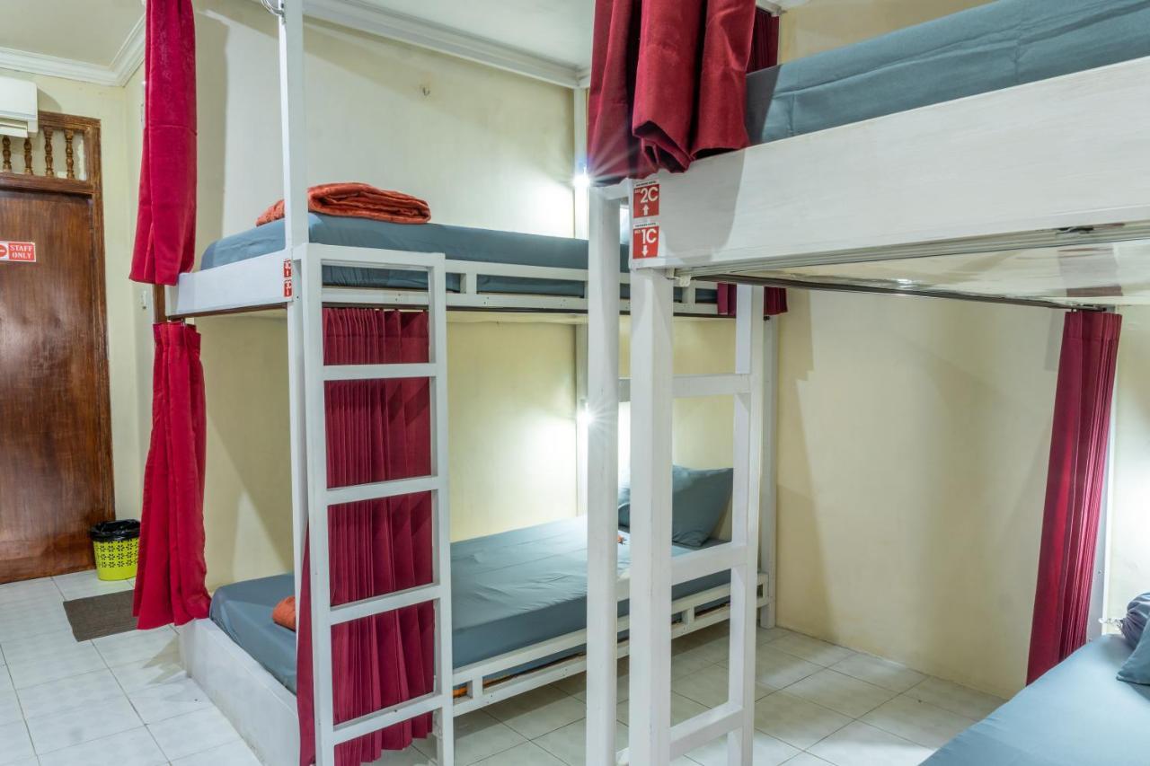 Maharani Hostel Убуд Екстериор снимка
