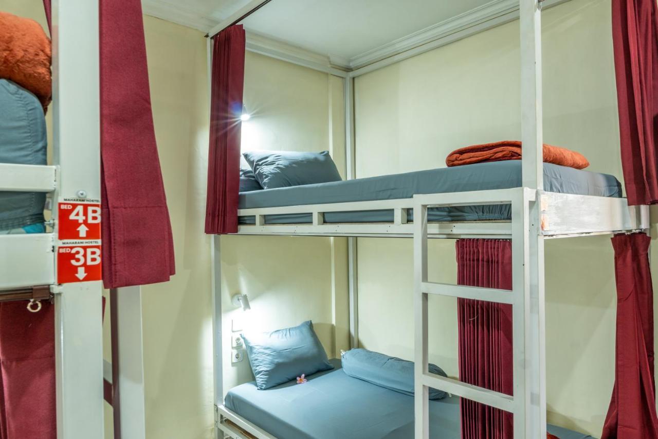 Maharani Hostel Убуд Екстериор снимка