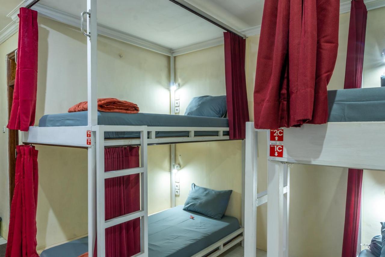 Maharani Hostel Убуд Екстериор снимка