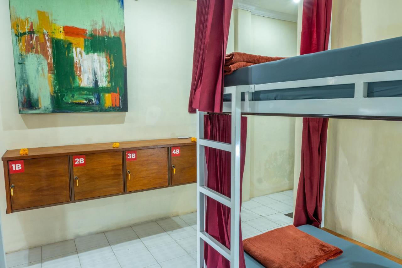 Maharani Hostel Убуд Екстериор снимка