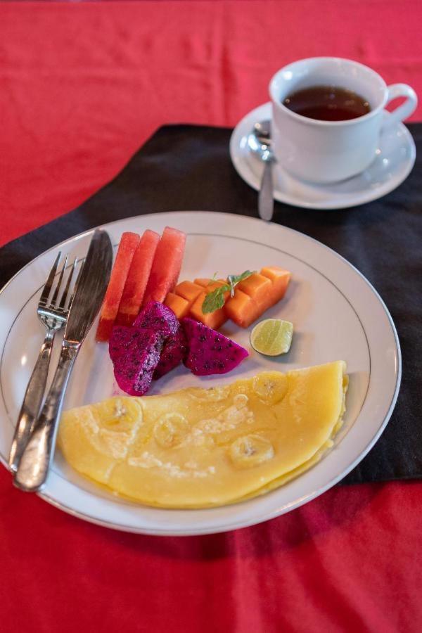 Maharani Hostel Убуд Екстериор снимка